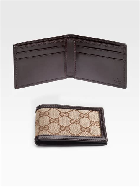 gucci wallet men's|men's gucci wallets for cheap.